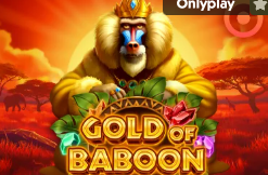 Gold of Baboon