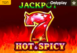 Hot and Spicy